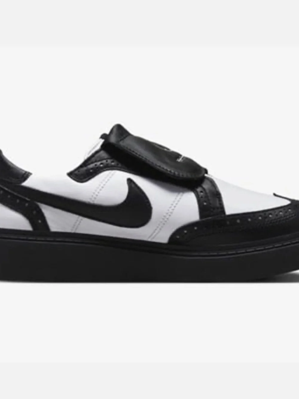Nike X Kwondo 1 X Peaceminusone Leather Dress Shoes Mens Size 12 DH2482-10